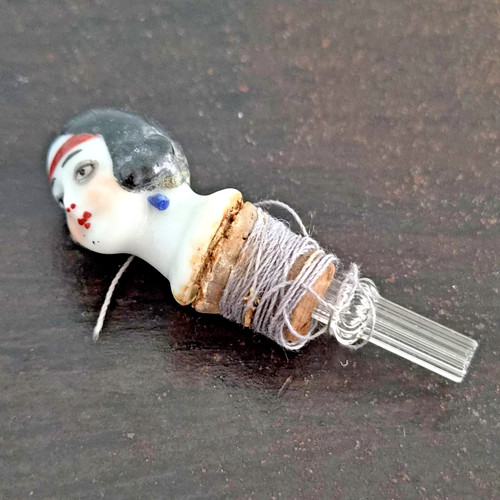 Vintage 1920s porcelain - vintage,