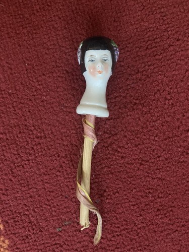 1920 flapper style ceramic - flapper,