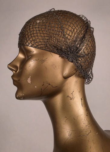 Flapper 1920 brown - 1920’s,