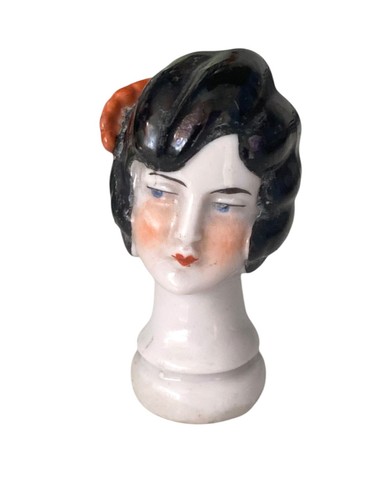 Art deco german - deco, porcelain