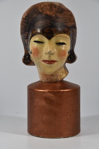 Vintage art deco - vintage, woman