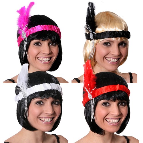Flapper headband pack - flapper,