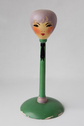 1920 art deco flapper - 1920’s, hat