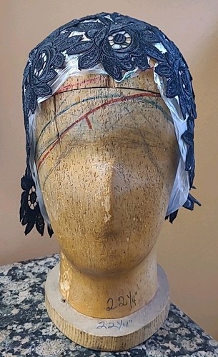 Antique milliner wood - antique, milliner's