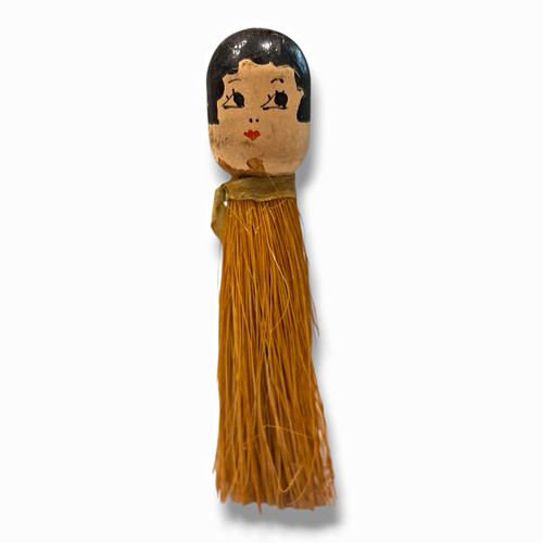 Antique 1920s flapper - antique, girl